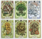Preview: Romantische Lenormand-Orakelkarten